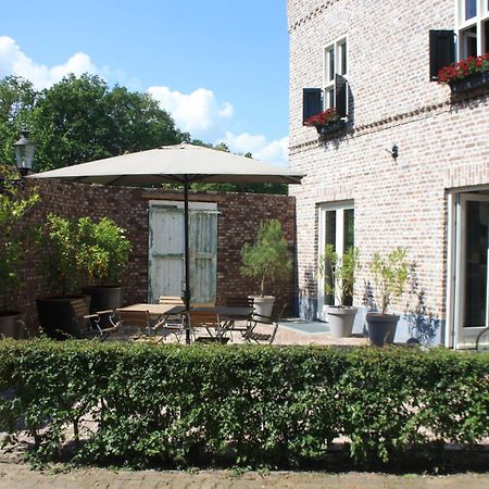 De Plaats Maasbree Bed & Breakfast Екстериор снимка
