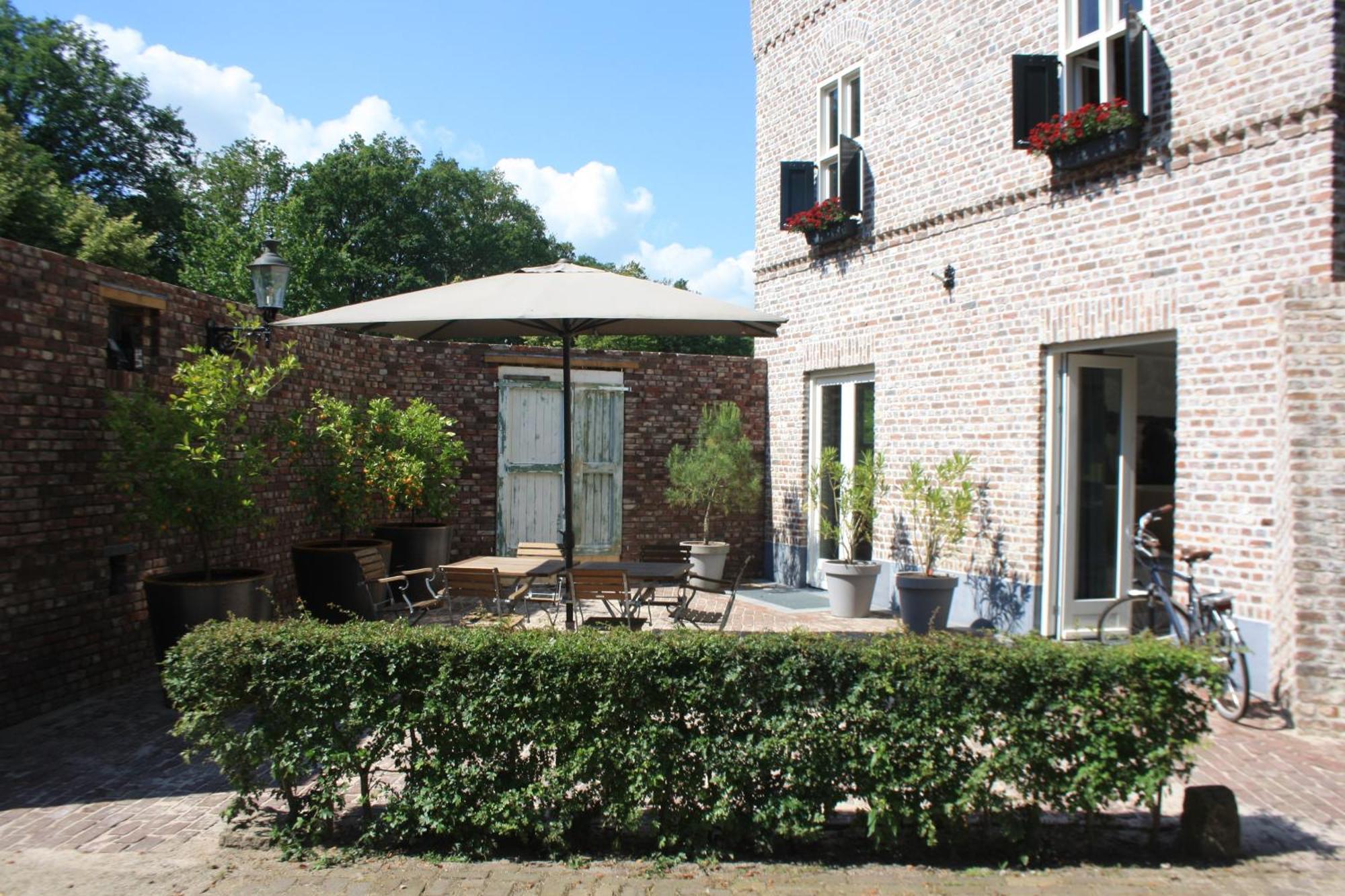 De Plaats Maasbree Bed & Breakfast Екстериор снимка