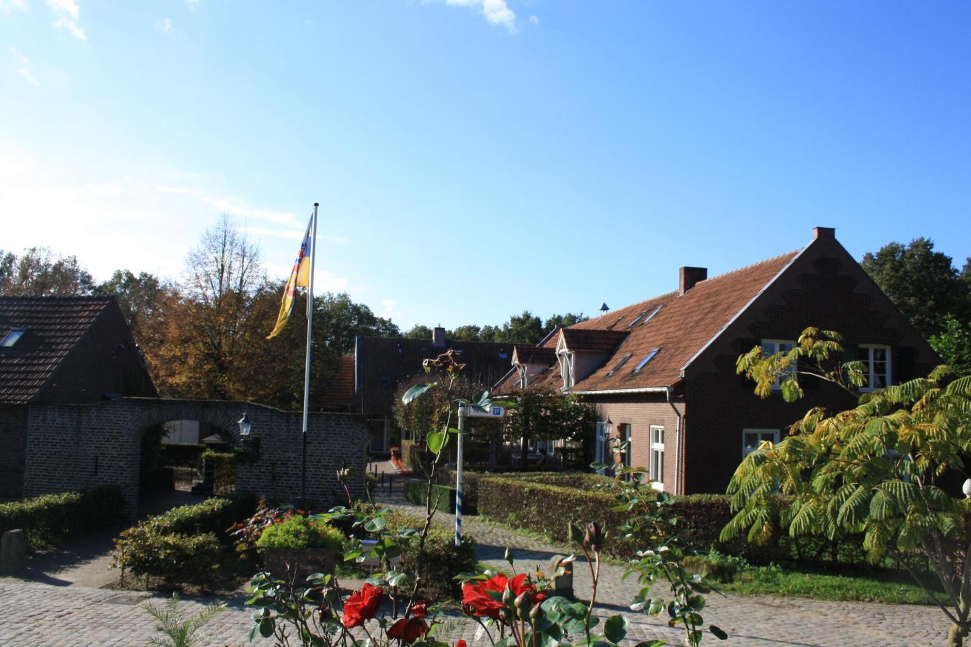 De Plaats Maasbree Bed & Breakfast Екстериор снимка