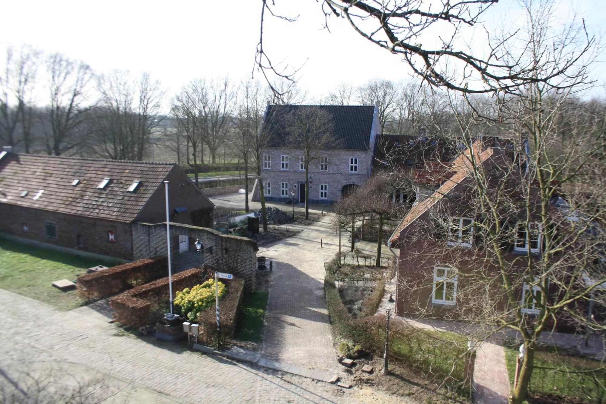 De Plaats Maasbree Bed & Breakfast Екстериор снимка